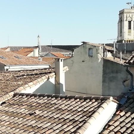 Le 39 Daire Nîmes Dış mekan fotoğraf
