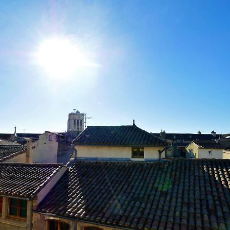 Le 39 Daire Nîmes Dış mekan fotoğraf