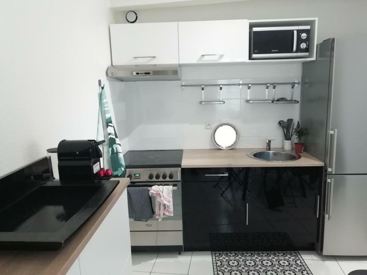 Le 39 Daire Nîmes Dış mekan fotoğraf