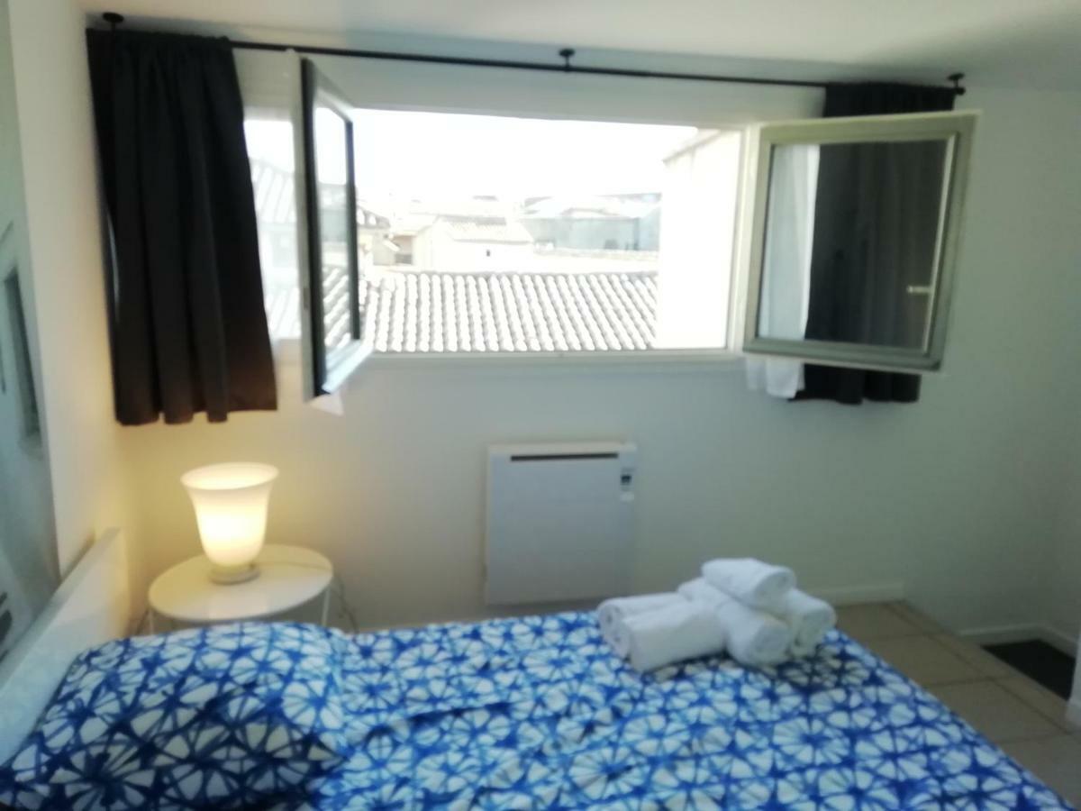 Le 39 Daire Nîmes Dış mekan fotoğraf
