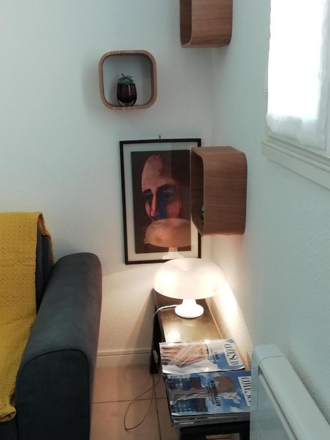 Le 39 Daire Nîmes Dış mekan fotoğraf