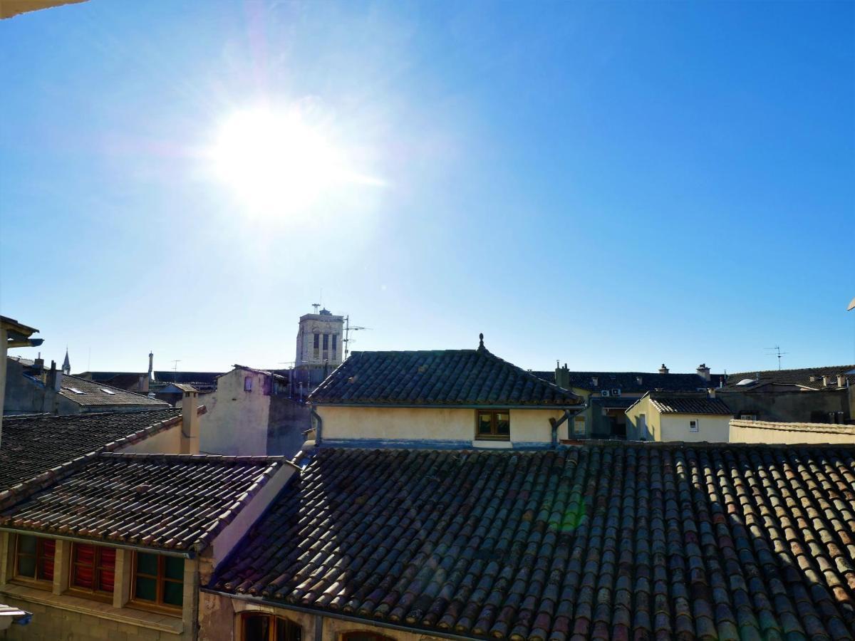 Le 39 Daire Nîmes Dış mekan fotoğraf